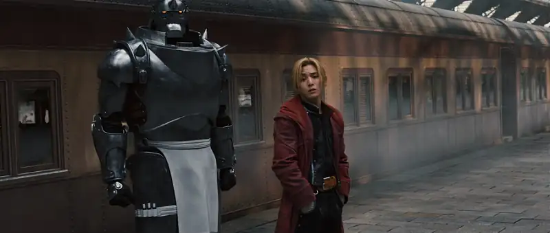 Fullmetal Alchemist: The Revenge Of Scar Screenshot 2