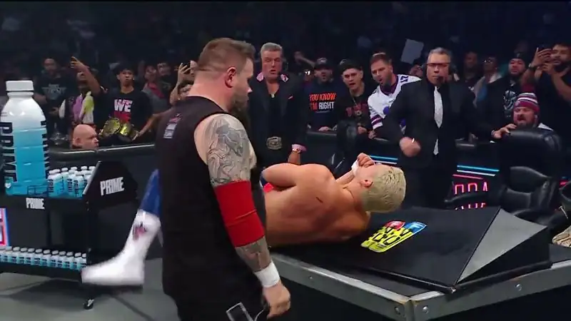 WWE Saturday Night’s Main Event PPV (December 14th Screenshot 5 WWE Saturday Night’s Main Event PPV (December 14th Screenshot 5