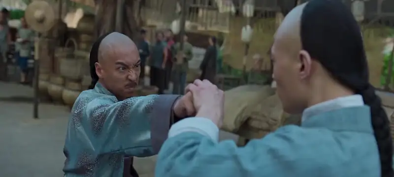 Fearless Kungfu King Screenshot 2