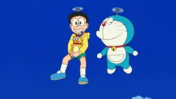 Doraemon: Great Adventure in the Antarctic Kachi Kochi Screenshot 1
