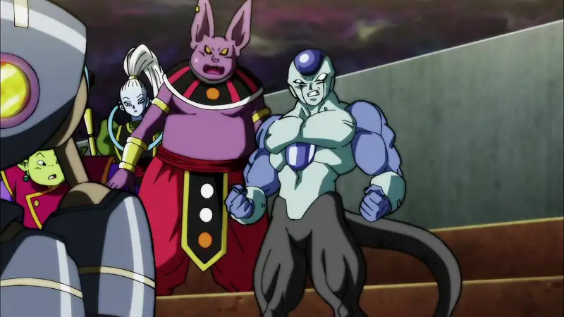 Dragon Ball Super Screenshot 5 Dragon Ball Super Screenshot 5