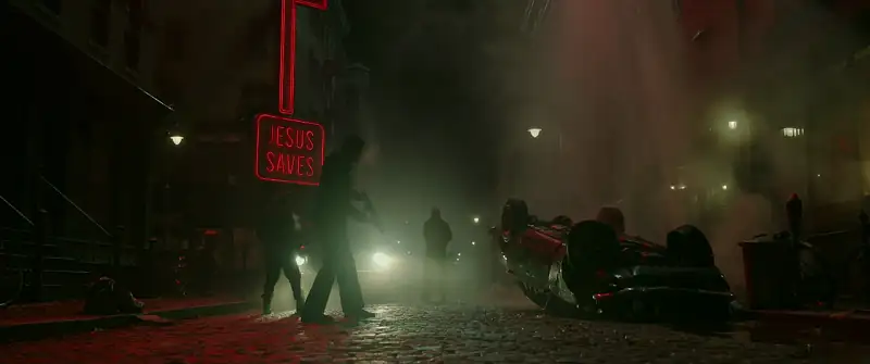 The Continental: From the World of John Wick Screenshot 3 The Continental: From the World of John Wick Screenshot 3