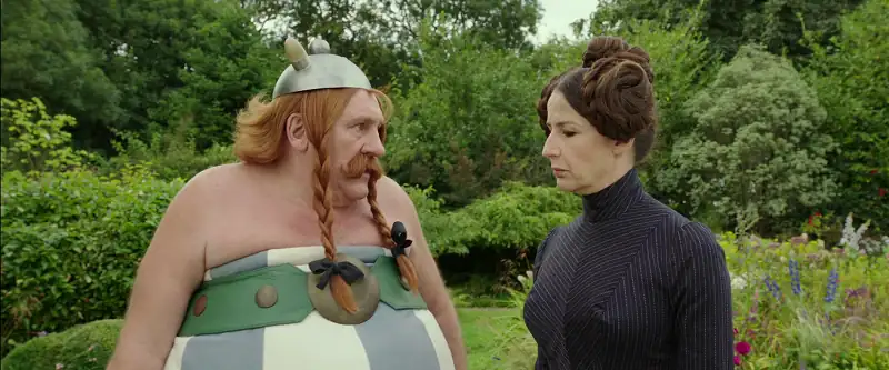 Asterix and Obelix God Save Britannia Screenshot 4