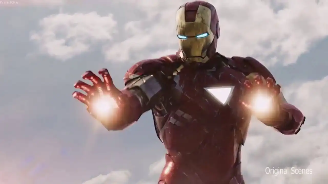 Iron Man collection Screenshot 4