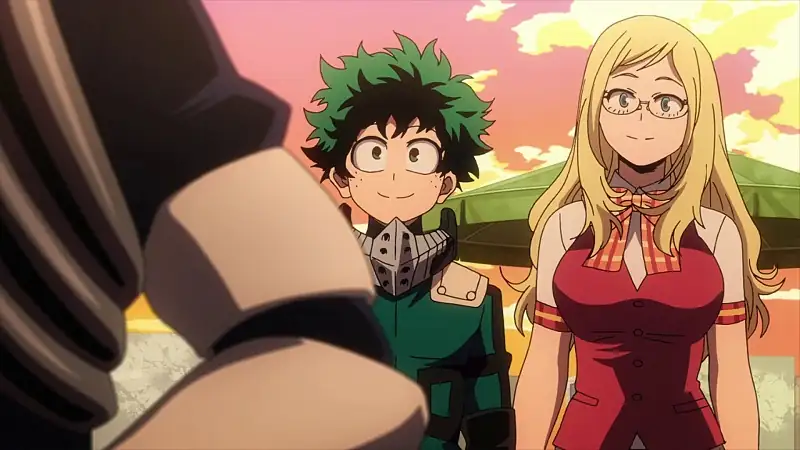 My Hero Academia: Two Heroes Screenshot 3