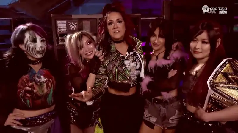 WWE Friday Night SmackDown – 29th December Screenshot 4