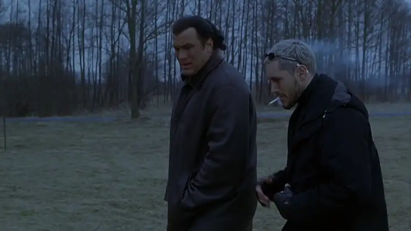 The Foreigner Screenshot 4 The Foreigner Screenshot 4