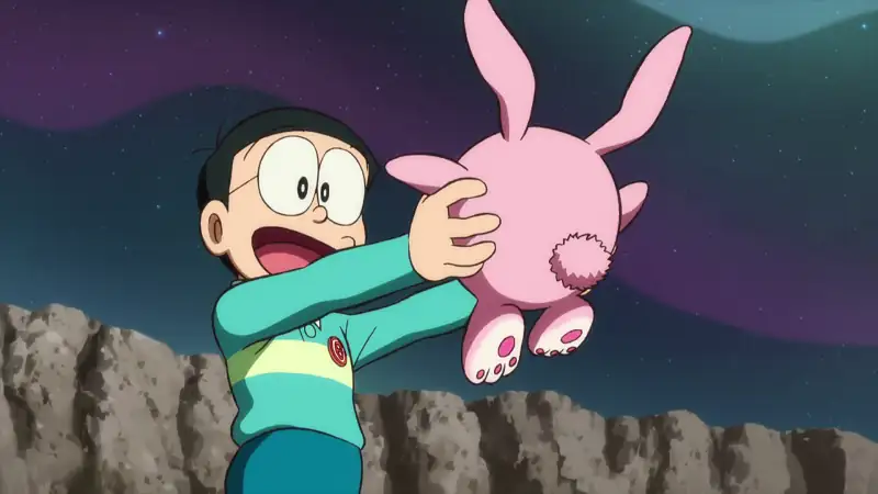 Doraemon Movie 39: Nobita’s Chronicle of the Moon Exploration (2019) Screenshot 1