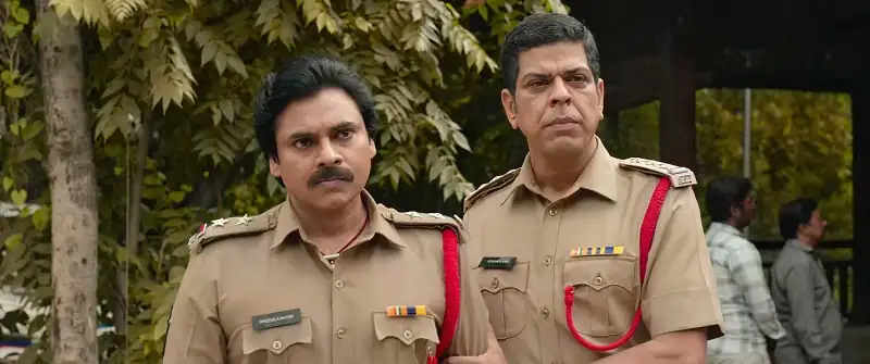 Bheemla Nayak Screenshot 2 Bheemla Nayak Screenshot 2
