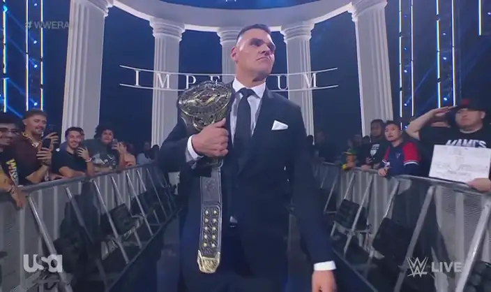 WWE Monday Night Raw – 2nd October Screenshot 4
