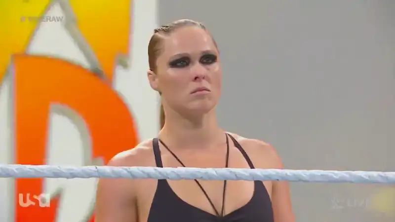 WWE Monday Night Raw – 10th July Screenshot 3 WWE Monday Night Raw – 10th July Screenshot 3