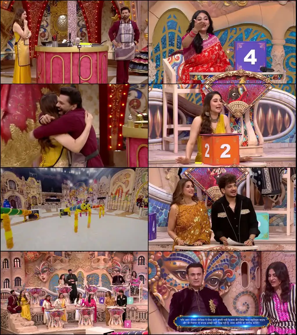 Dhammal with Pati Patni Aur Panga – Jodiyon Ka Reality Check Screenshot 1