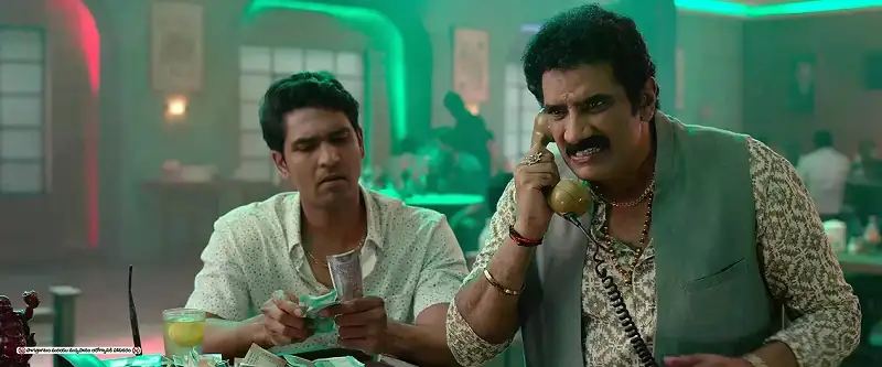 Bheemla Nayak Screenshot 5 Bheemla Nayak Screenshot 5