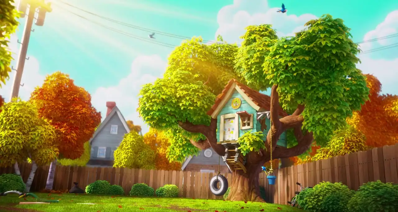 Captain Underpants The First Epic Screenshot 2