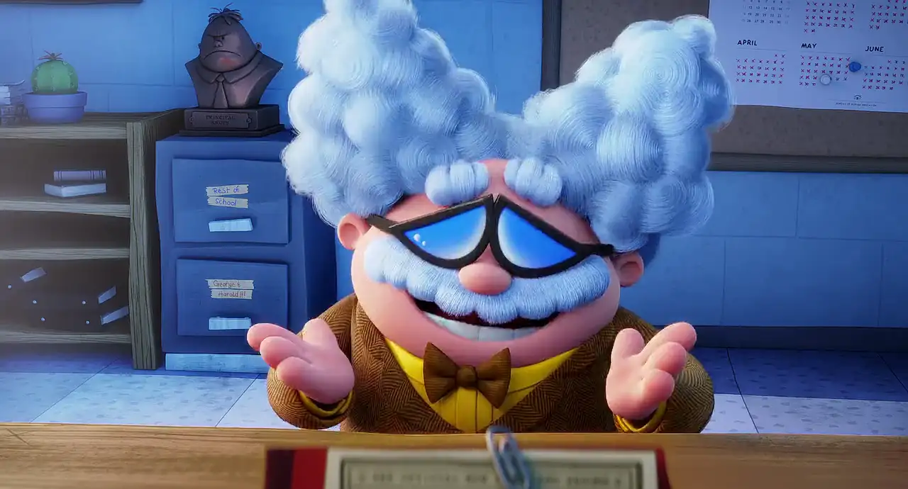 Captain Underpants The First Epic Screenshot 3