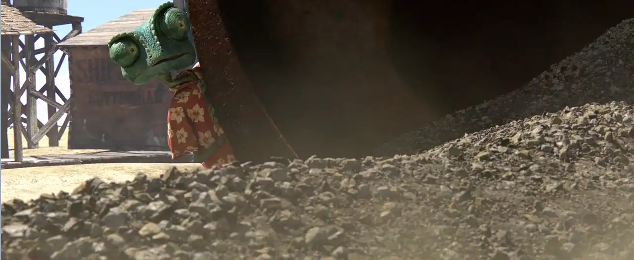 Rango Screenshot 4