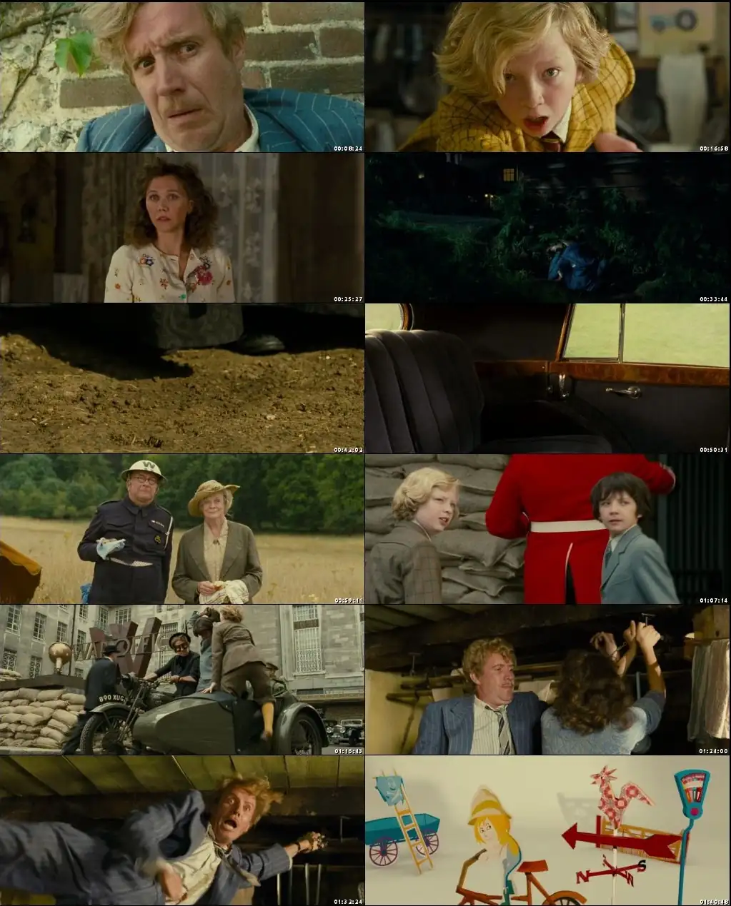 Nanny McPhee Returns Screenshot 1 Nanny McPhee Returns Screenshot 1