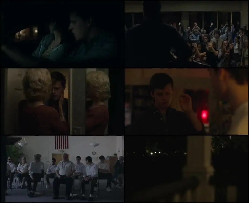 Boy Erased Screenshot 1