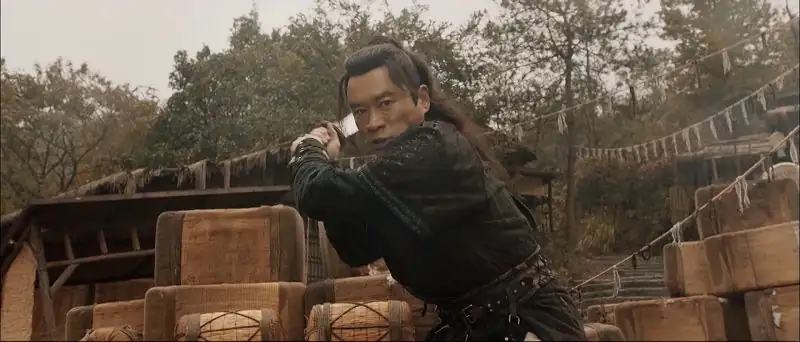 The Legend of Justice WuSong Screenshot 3