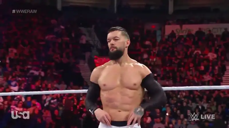 WWE Monday Night Raw – 8th January Screenshot 2