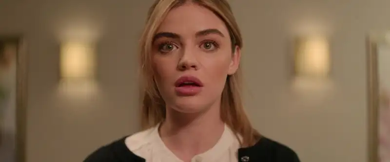 A Nice Girl Like You Screenshot 1
