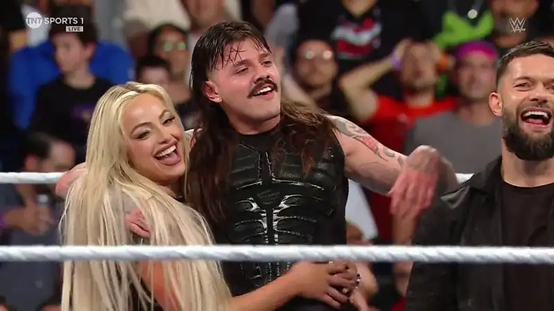 WWE Monday Night Raw – 20th August Screenshot 4