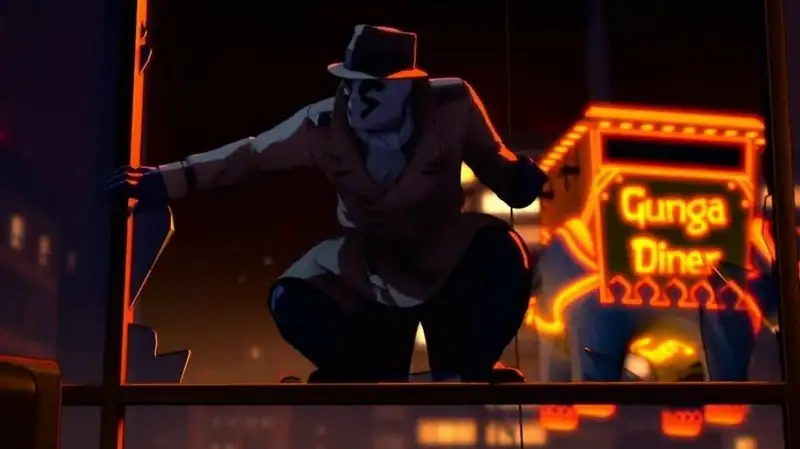 Watchmen: Chapter 1 Screenshot 1