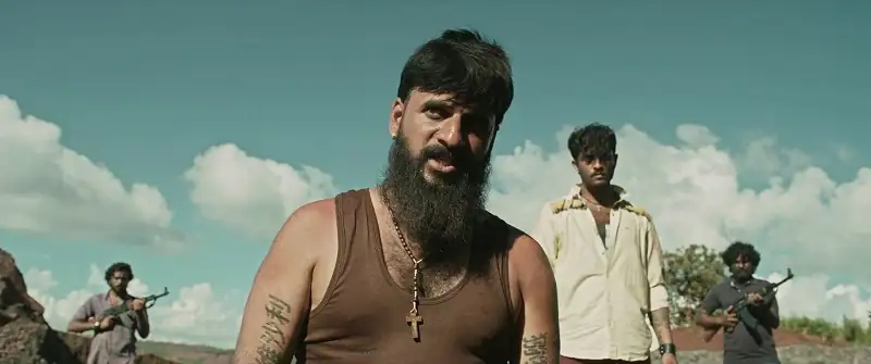Pathu Thala Screenshot 2