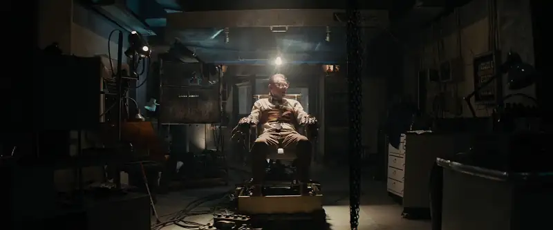 The Man from U.N.C.L.E. Screenshot 4 The Man from U.N.C.L.E. Screenshot 4