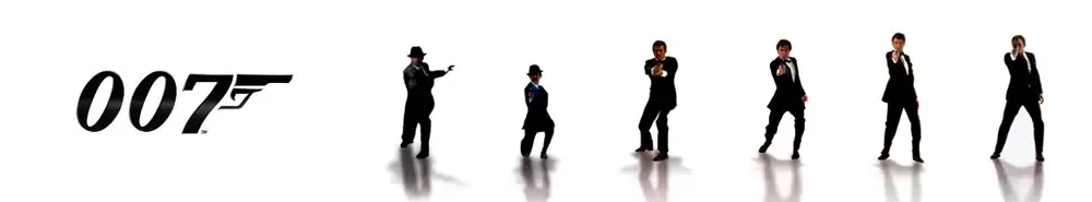 [007] James Bond Collection Screenshot 1