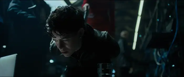 The Girl in the Spider’s Web Screenshot 5 The Girl in the Spider’s Web Screenshot 5