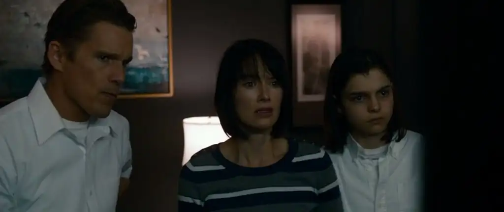 The Purge Screenshot 1 The Purge Screenshot 1