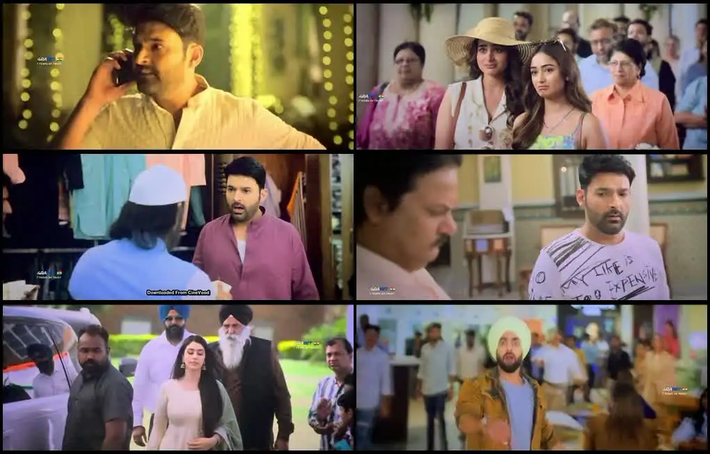 Kis Kisko Pyaar Karoon 2 Screenshot 1