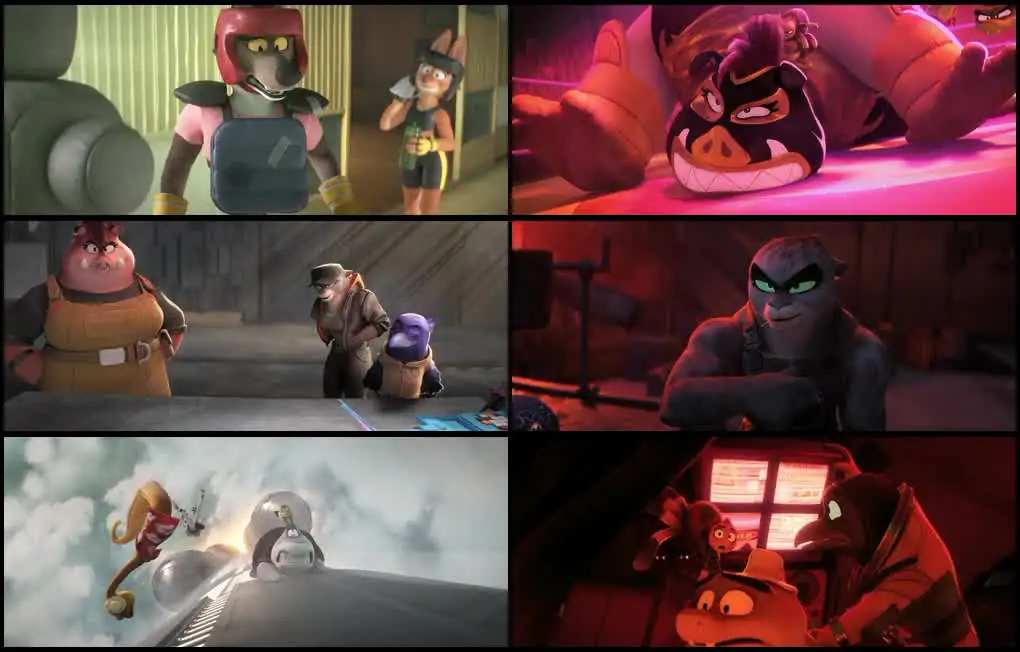 The Bad Guys 2 Screenshot 1
