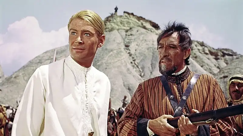 Lawrence of Arabia Screenshot 5