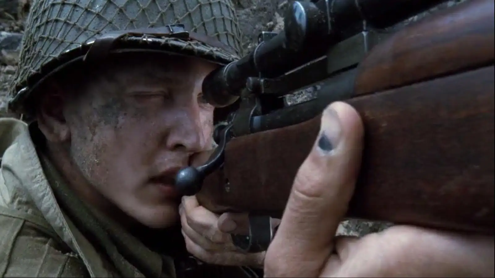 Saving Private Ryan Screenshot 3