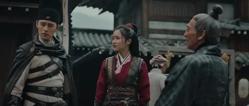 Di Renjie – Hell God Contract Screenshot 3