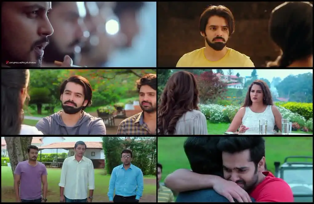 Vunnadhi Okate Zindagi Screenshot 1