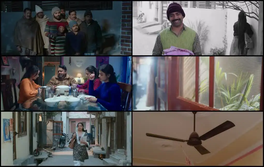 Kuriyan Jawan Baapu Preshaan 2 Screenshot 1