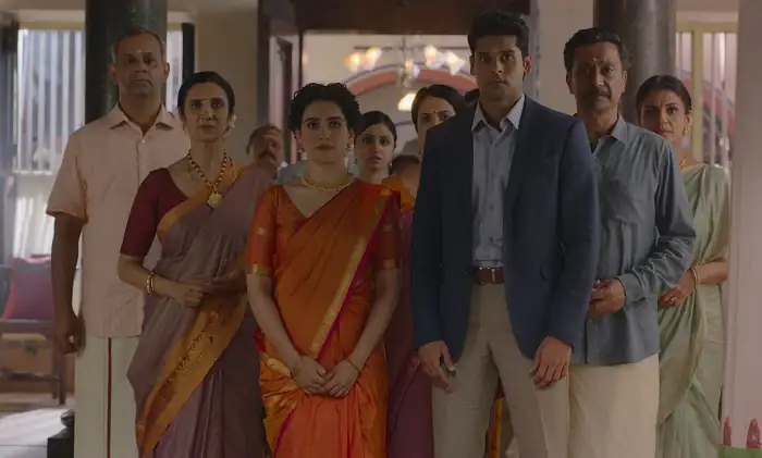 Meenakshi Sundareshwar Screenshot 3