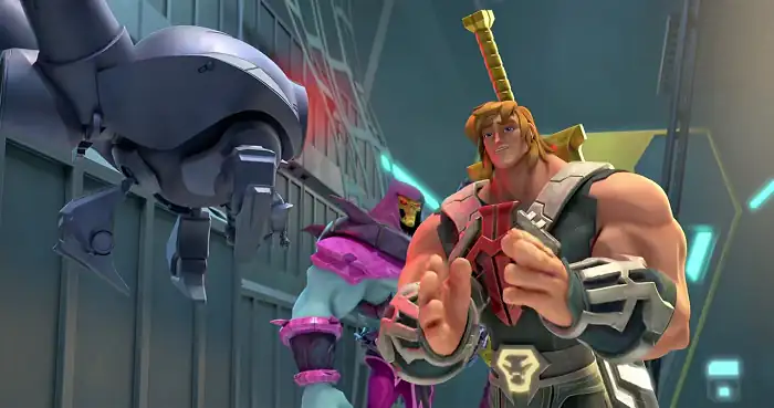 He Man and the Masters of the Universe Screenshot 2