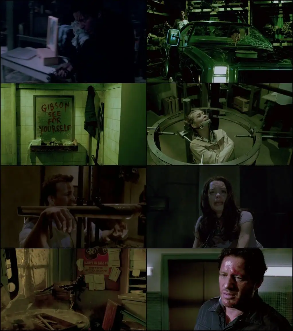 Saw 3D: The Final Chapter Screenshot 1