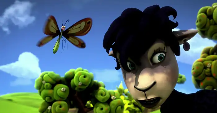 Blackie and Kanuto Screenshot 1
