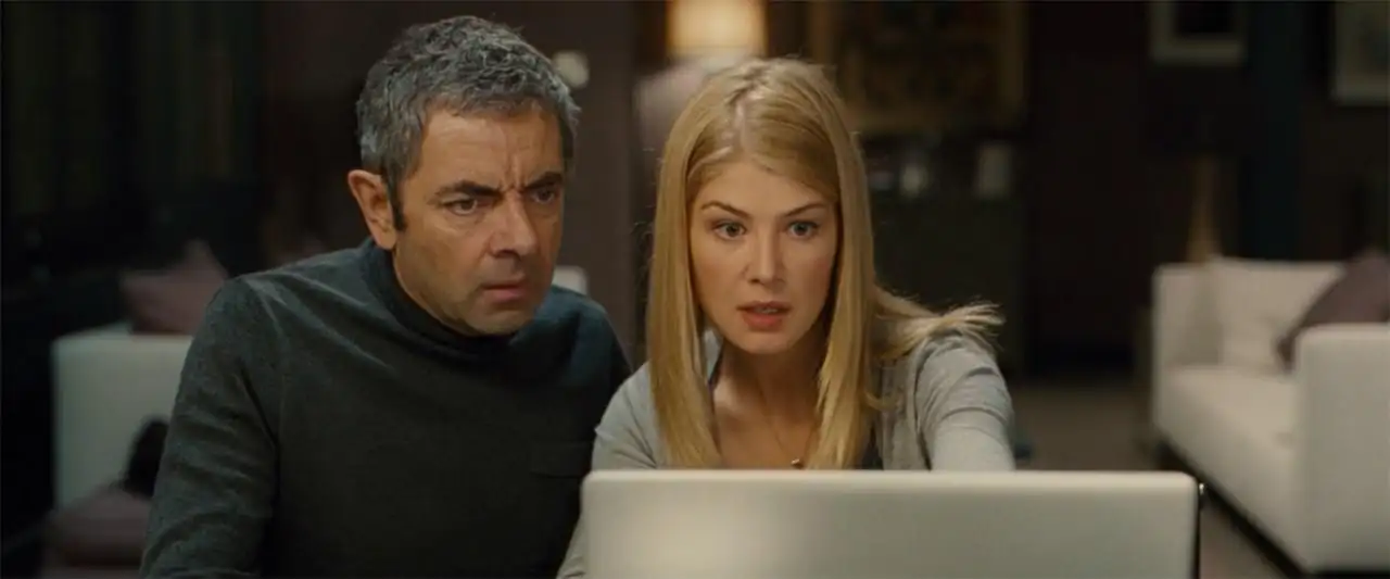 Johnny English Reborn Screenshot 3