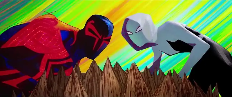 Spider-Man: Across the Spider-Verse Screenshot 1