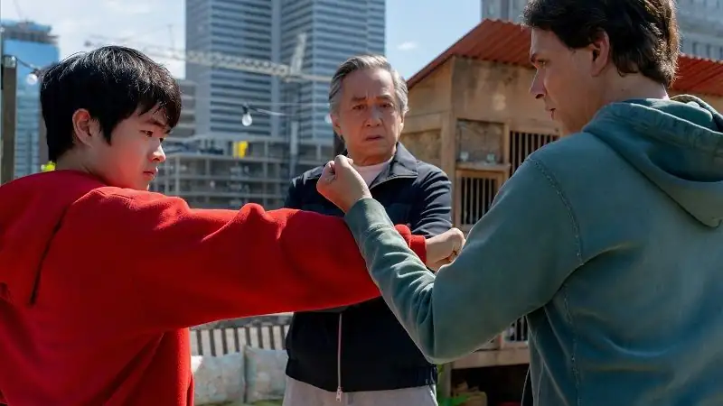 Karate Kid: Legends Screenshot 7