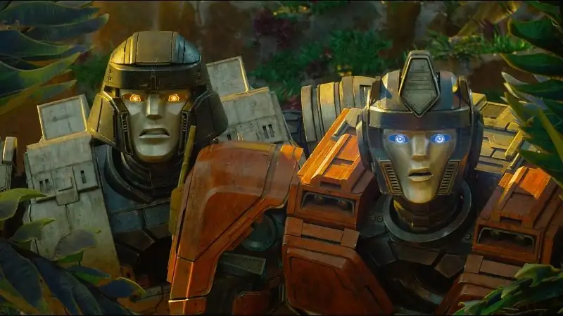 Transformers One Screenshot 3