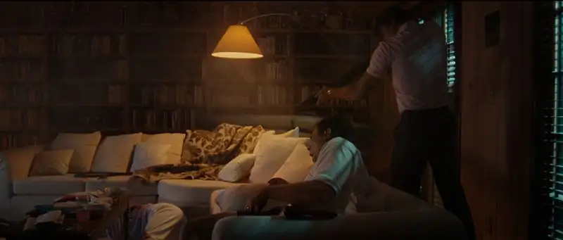 Monsters: The Lyle and Erik Menendez Story Screenshot 2