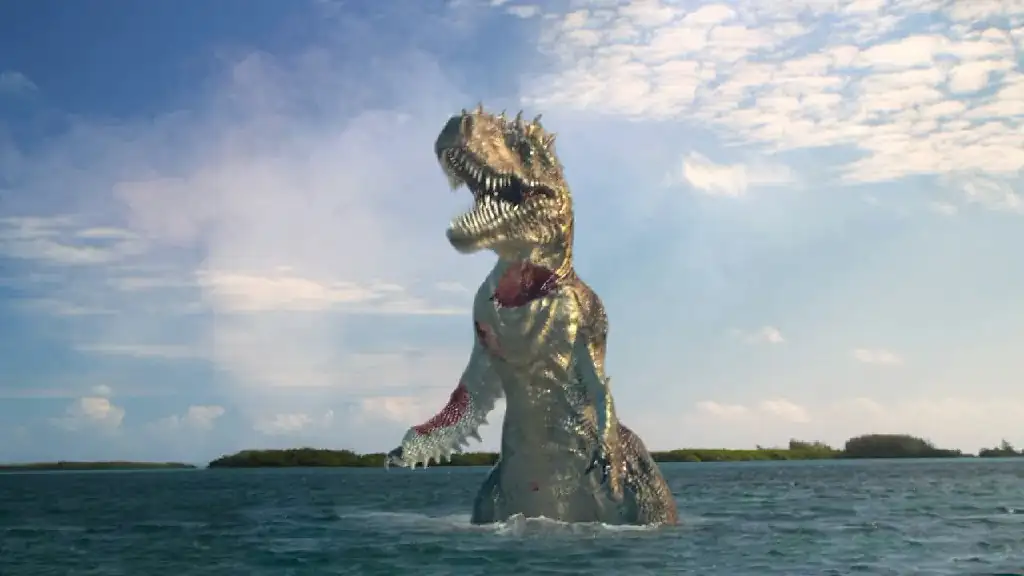 Poseidon Rex Screenshot 2 Poseidon Rex Screenshot 2