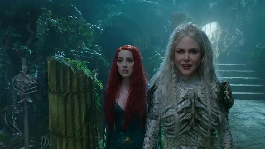 Aquaman Screenshot 8